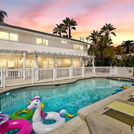 Stunning Coastal Escape With Private Pool, Spa, Arcade, Disney, Beach Mission Viejo Esterno foto