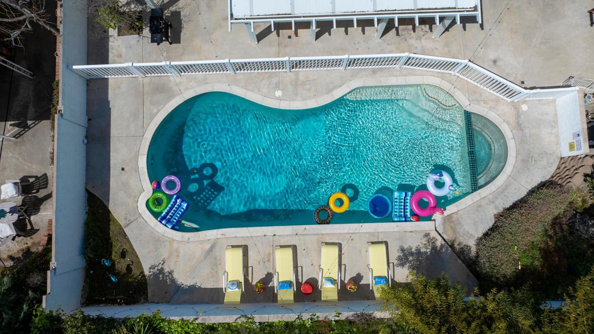 Stunning Coastal Escape With Private Pool, Spa, Arcade, Disney, Beach Mission Viejo Esterno foto