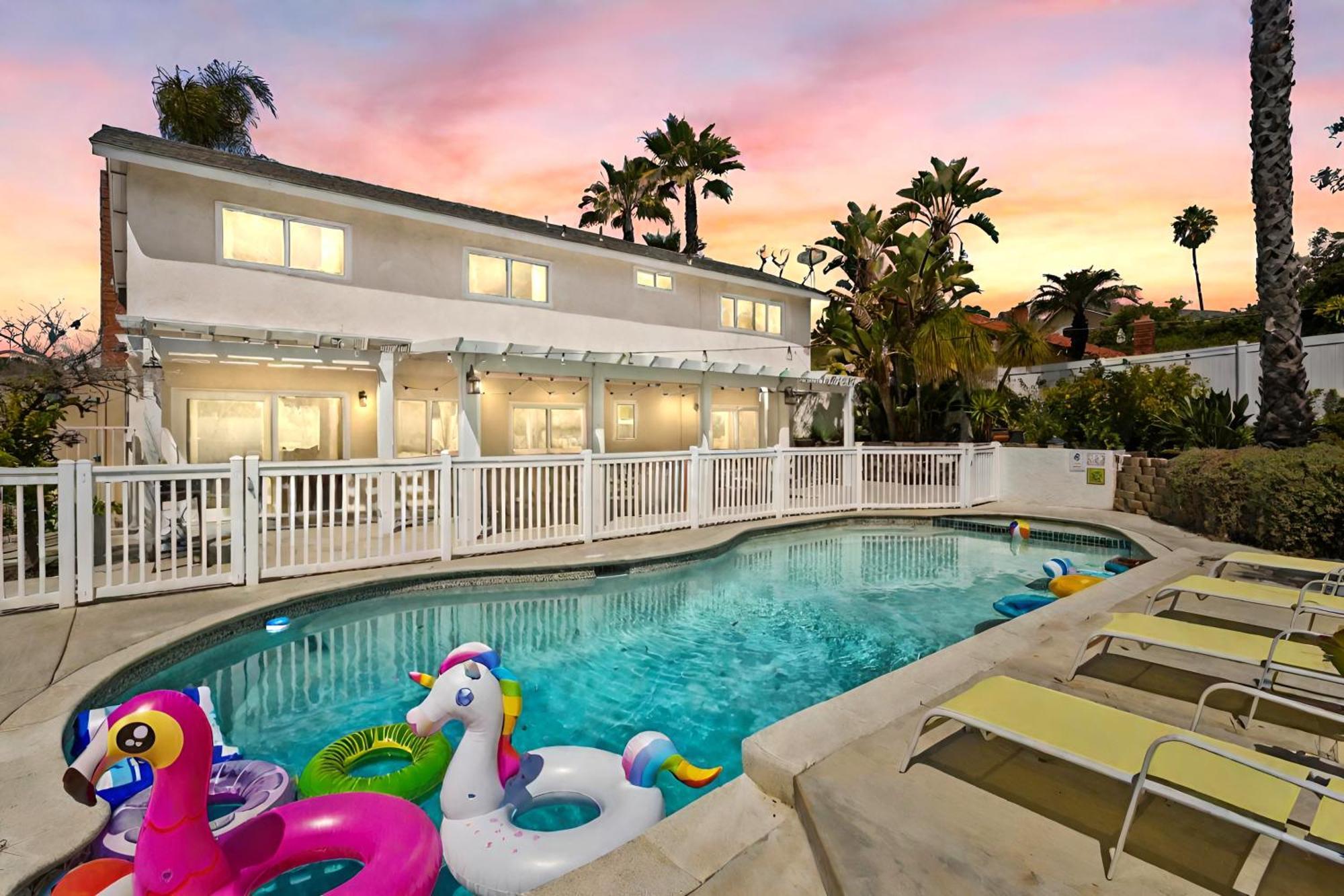 Stunning Coastal Escape With Private Pool, Spa, Arcade, Disney, Beach Mission Viejo Esterno foto