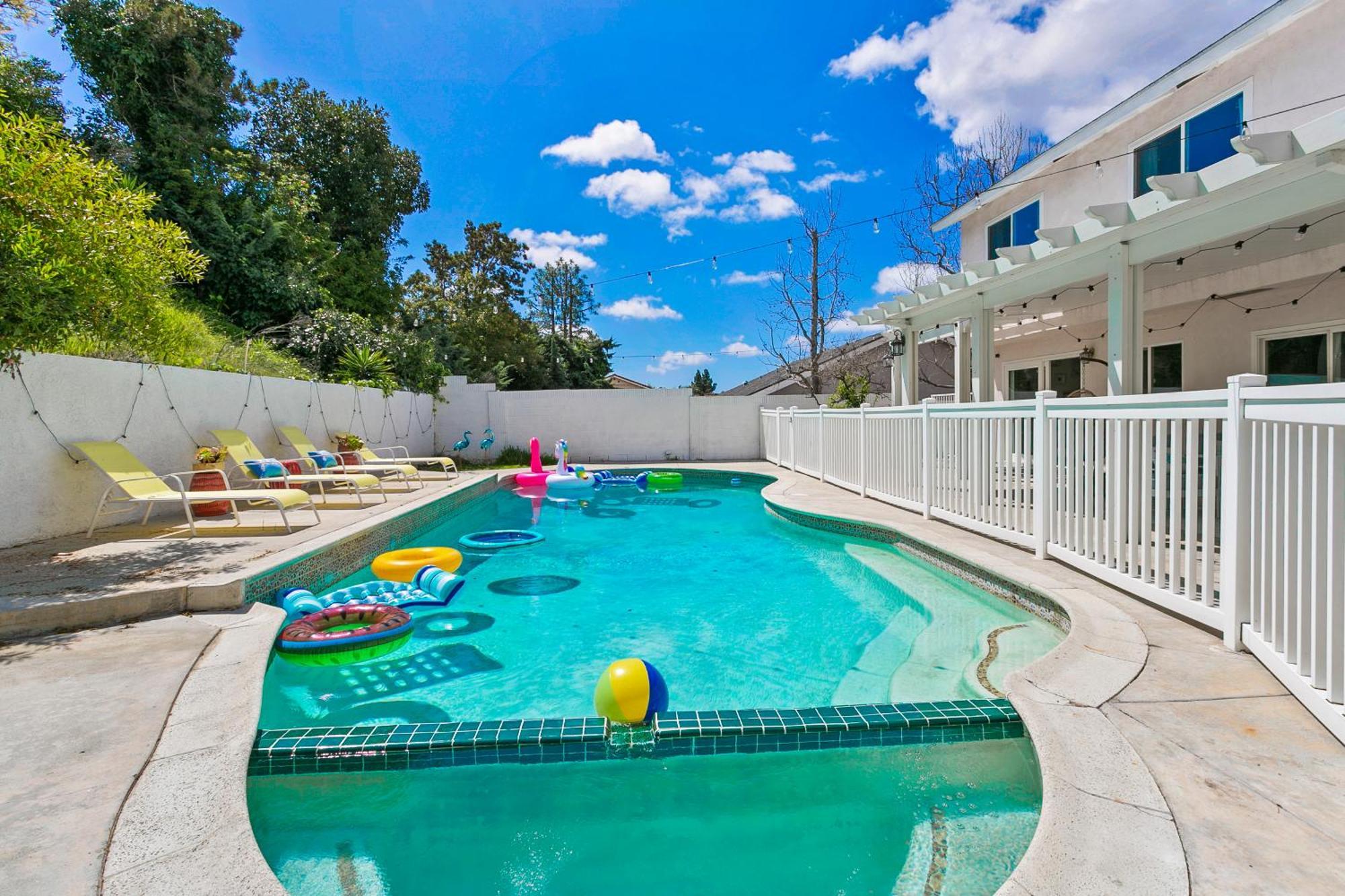 Stunning Coastal Escape With Private Pool, Spa, Arcade, Disney, Beach Mission Viejo Esterno foto