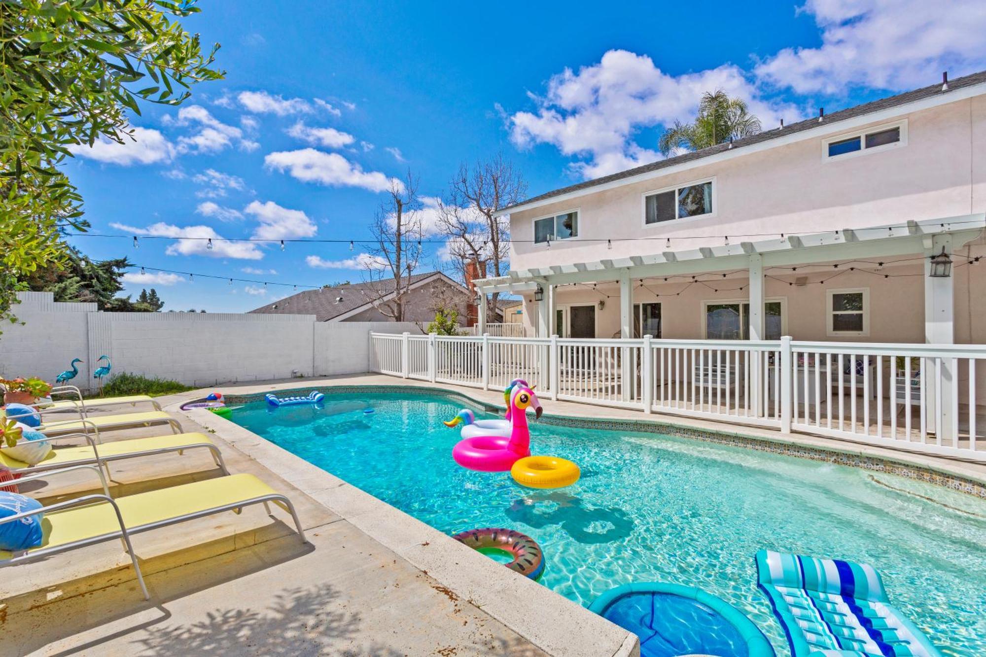 Stunning Coastal Escape With Private Pool, Spa, Arcade, Disney, Beach Mission Viejo Esterno foto