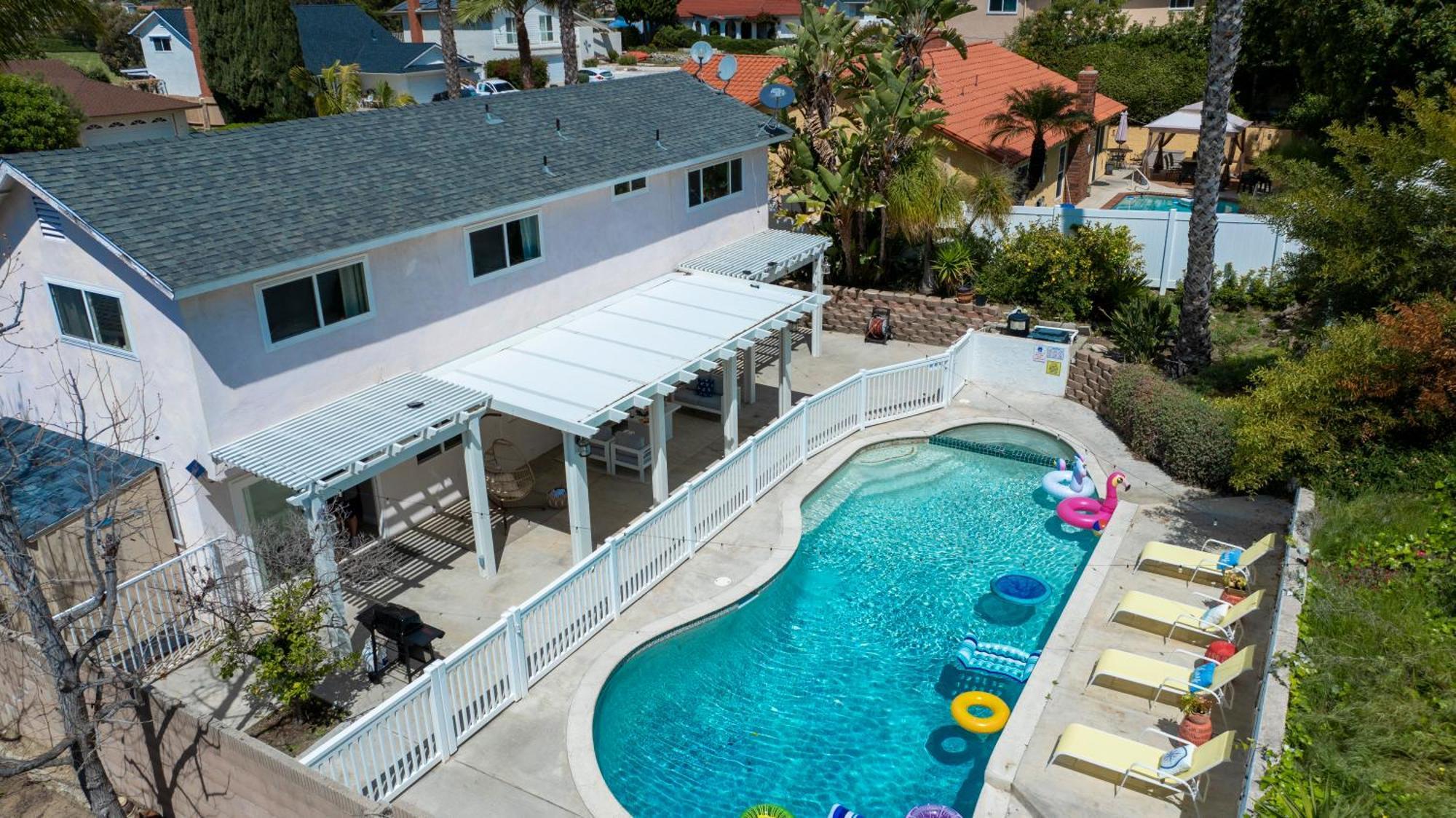 Stunning Coastal Escape With Private Pool, Spa, Arcade, Disney, Beach Mission Viejo Esterno foto