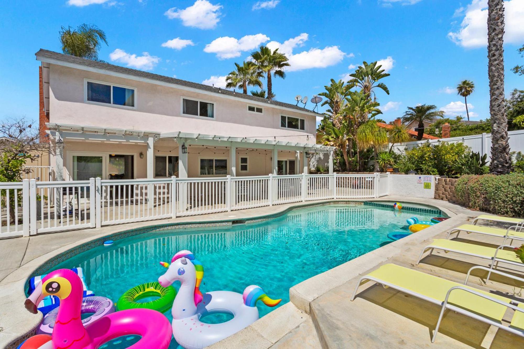 Stunning Coastal Escape With Private Pool, Spa, Arcade, Disney, Beach Mission Viejo Esterno foto